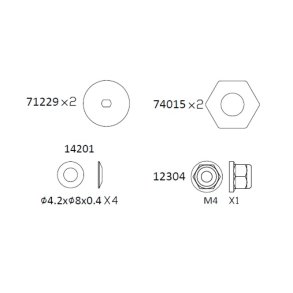 Slipper Kobling - EMO