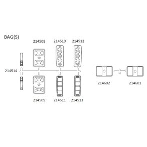 Lygte Parabol St - EMO AT-4