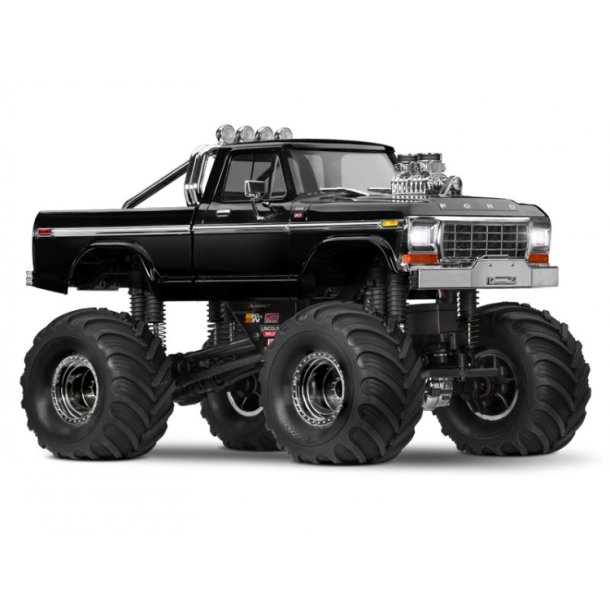 TRX-4MT - Ford F-150 - Monster Truck - RTR