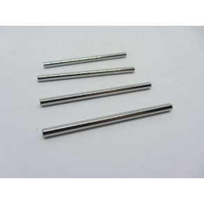 Hinge Pins - 3x48,5mm - TT-02S