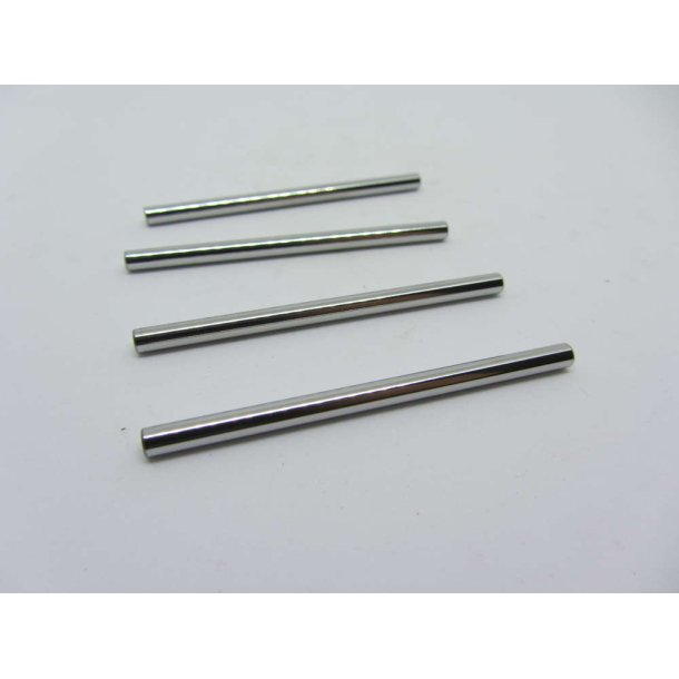 Hinge Pins - 3x48,5mm - TT-02S