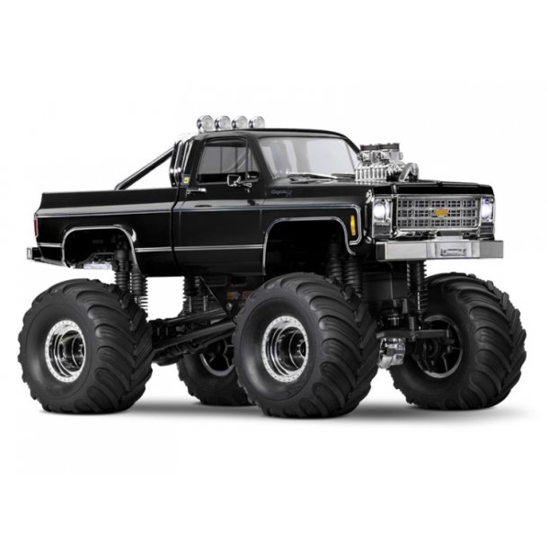 TRX-4MT - Chevrolet K-10 - Monster Truck - RTR