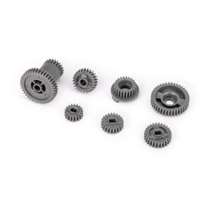 Two-Speed Transmission Gears - TRX-4M