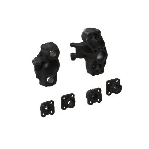 Front Steering Blocks - 6S BLX V6