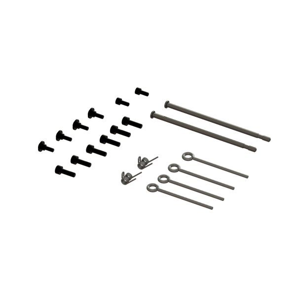 Body Mount - Hardware Sæt - 6S BLX V6