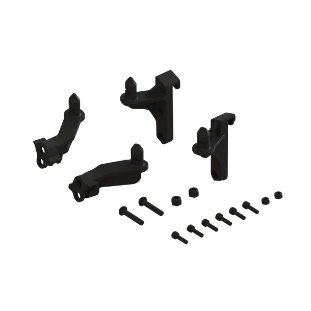 Body Post St - Notorious V6 6S BLX