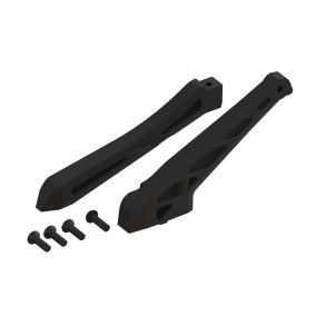 HD Chassis Brace Set - Kort - 6S BLX V6