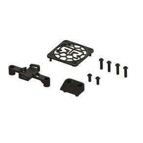 Wire Management and Guard S�t - Fury/Gorgon/Vorteks 2WD