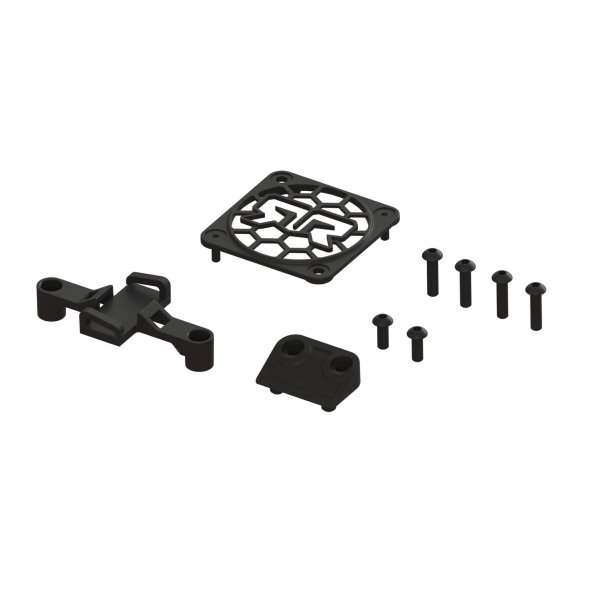 Wire Management and Guard S�t - Fury/Gorgon/Vorteks 2WD