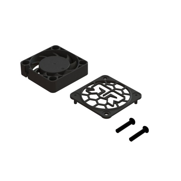 40mm Fan and Guard - MEGA/223S