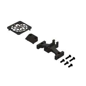 Wire Management and Guard S�t - Fury/Gorgon/Quake/Vorteks 2WD 223S