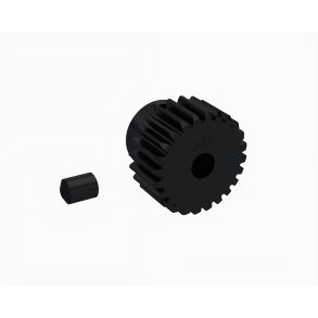 Pinion Gear - 24T - M0.5 - 3,2mm