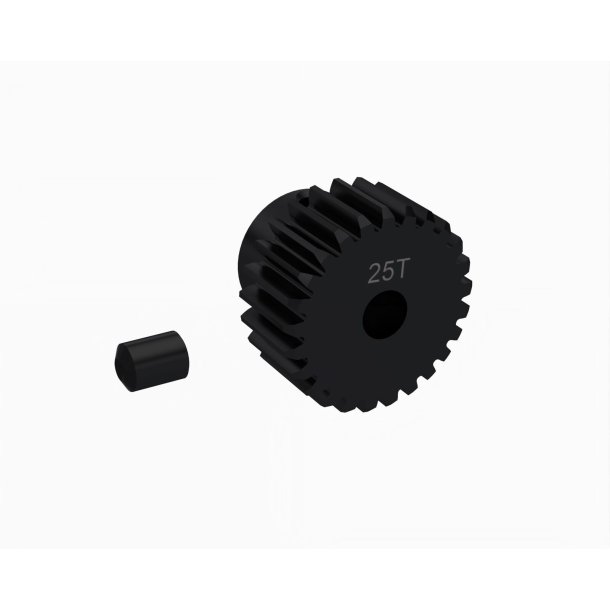 Pinion Gear - 25T - M0.5 - 3,2mm
