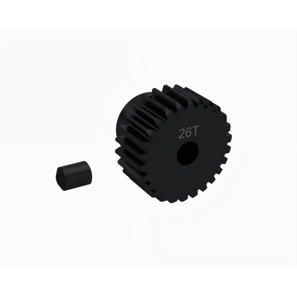 Pinion Gear - 26T - M0.5 - 3,2mm
