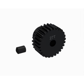 Pinion Gear - 27T - M0.5 - 3,2mm