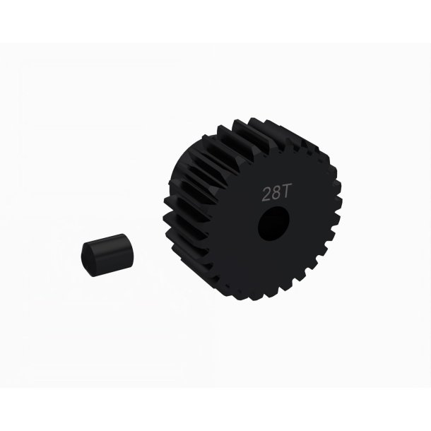 Pinion Gear - 28T - M0.5 - 3,2mm