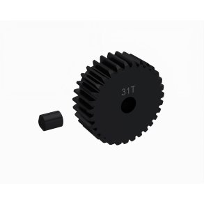 Pinion Gear - 31T - M0.5 - 3,2mm