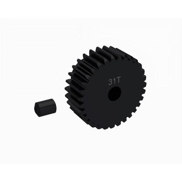 Pinion Gear - 31T - M0.5 - 3,2mm
