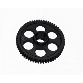 Stl Spur Gear - 59T - Alle GROM