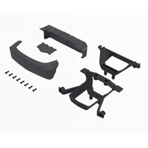 Body Protecot S�t - Gr� - Quake