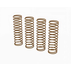 Fjeder S�t - Bronze - Gorgon GROM