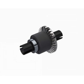 Metal Diff. - Samlet - GROM