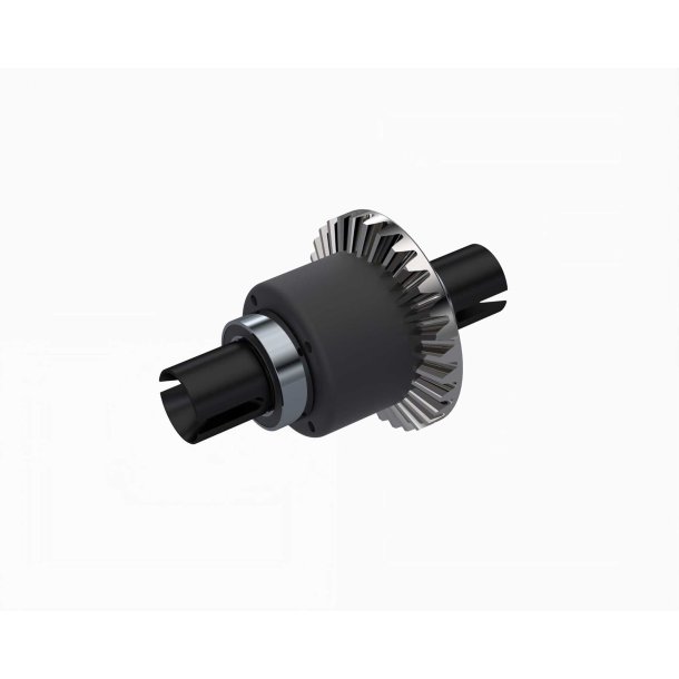 Metal Diff. - Samlet - GROM