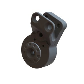 HD Direct Mount Servo Saver 25T - Fury/Gorgon/Quake/Vorteks 2WD MEGA/223S