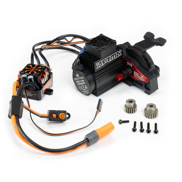 Boost Box - Power Modul Inkl. ESC Og Motor