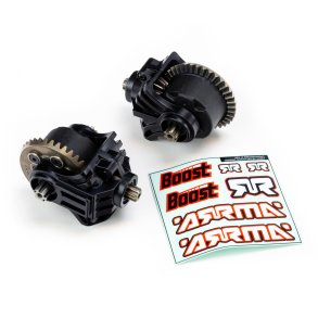 Front & Rear Metal Diff Upgrade Set - 3SBLX/223S