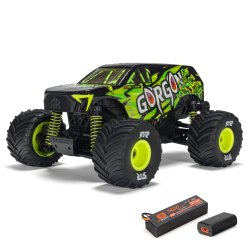 Gorgon GROM - 1/16 - 4X4 - RTR - Inkl. Batteri Og Lader