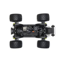 Gorgon GROM - 1/16 - 4X4 - RTR - Inkl. Batteri Og Lader