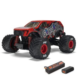 Gorgon GROM - 1/16 - 4X4 - RTR - Inkl. Batteri Og Lader