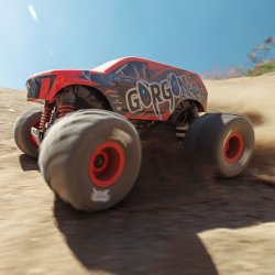 Gorgon GROM - 1/16 - 4X4 - RTR - Inkl. Batteri Og Lader