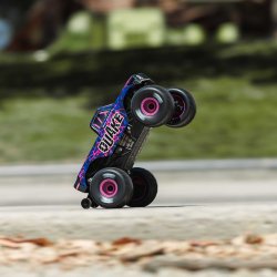 QUAKE GROM - 1/16 - 4X4 - RTR - Inkl. Batteri Og Lader