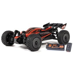 TYPHON GROM 223S BLX - 4X4 - RTR - Inkl. Batteri Og Lader