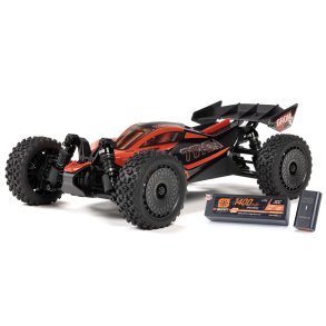 TYPHON GROM 223S BLX - 4X4 - RTR - Inkl. Batteri Og Lader