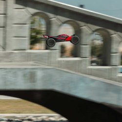 TYPHON GROM 223S BLX - 4X4 - RTR - Inkl. Batteri Og Lader