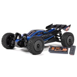 TYPHON GROM 223S BLX - 4X4 - RTR - Inkl. Batteri Og Lader