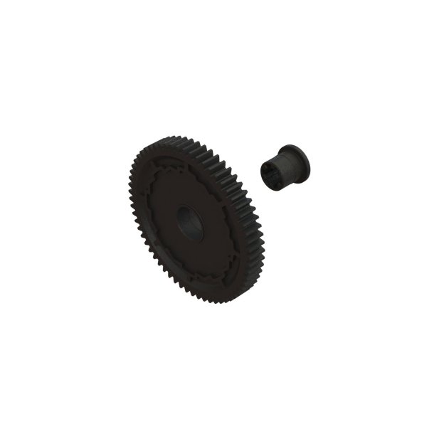 Spur Gear 51T (32DP) - Fury/Gorgon/Quake/Vorteks 2WD MEGA/223S