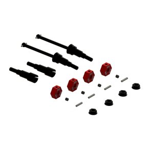 Stål Drivaksel Sæt - Mojave Grom