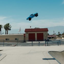 FURY 2WD - RTR - Inkl. Batteri Og Lader