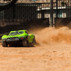 FURY 2WD - Grn - RTR - Uden Batteri Og Lader