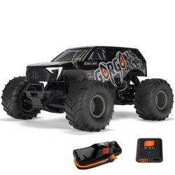 Gorgon 4X2 MEGA 550 - RTR - Inkl. Batteri Og Lader