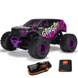Gorgon 4X2 MEGA 550 - RTR - Inkl. Batteri Og Lader