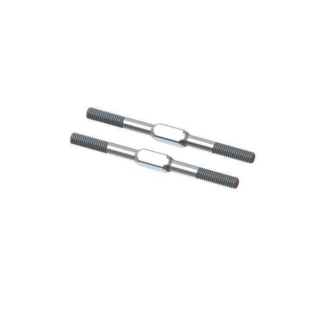 Stål Turnbuckles - M4x60mm - EXB
