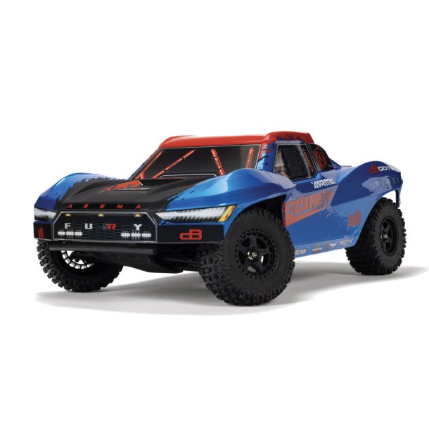 FURY 223S BLX 2WD - DSC - RTR