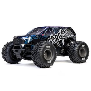 Gorgon 223S - 2WD - Brushless Monster Truck - RTR
