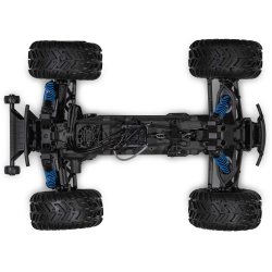Gorgon 223S - 2WD - Brushless Monster Truck - RTR
