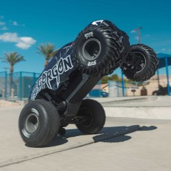 Gorgon 223S - 2WD - Brushless Monster Truck - RTR